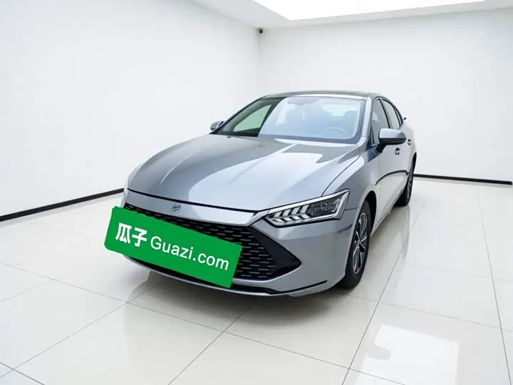 BYD Qin Plus 2024 из Китая — купить под ключ