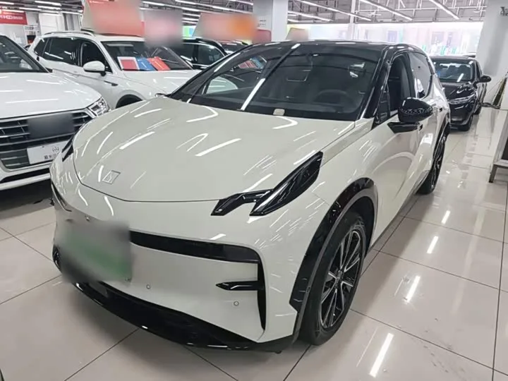 Zeekr X 2023 из Китая — купить под ключ