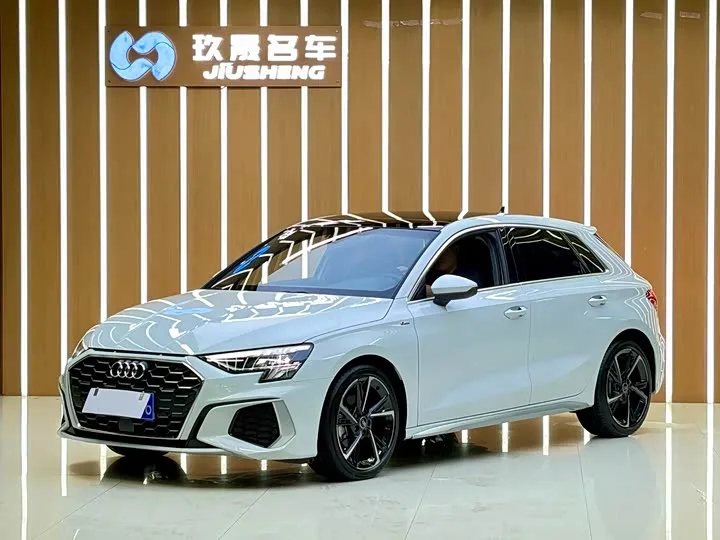 Audi A3 2024 из Китая — купить под ключ