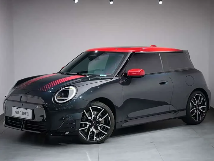 Mini Cooper 2024 из Китая — купить под ключ