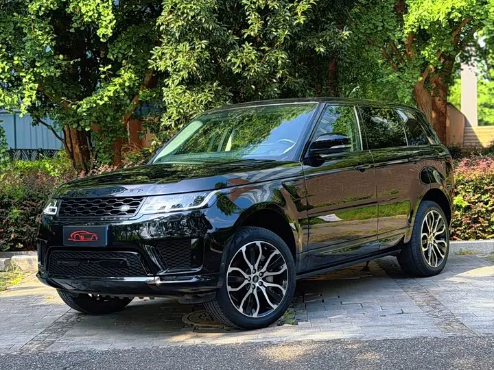 Land Rover Range Rover Sport 2023 из Китая — купить под ключ
