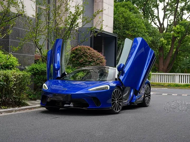 Mclaren GT 2023 из Китая — купить под ключ