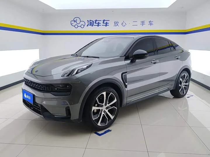 Lynk & Co 05 2022 из Китая — купить под ключ