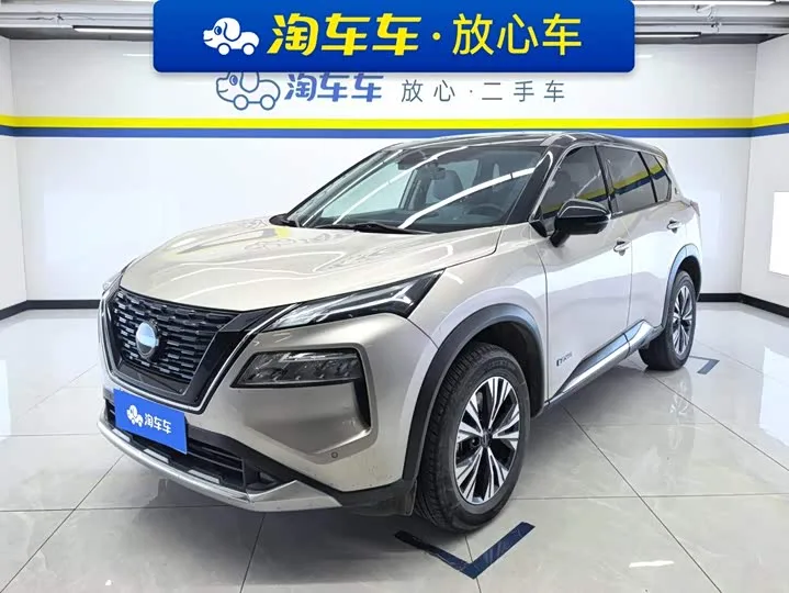 Nissan X-Trail 2023 из Китая — купить под ключ