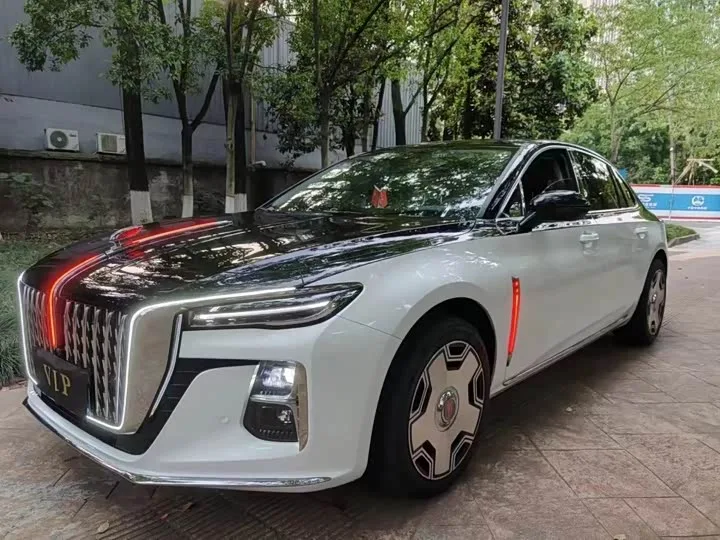 Hongqi H5 2024 из Китая — купить под ключ