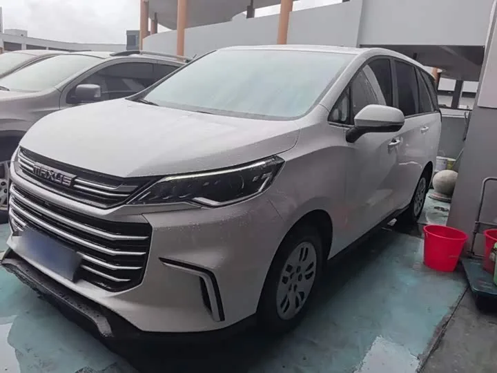 Maxus G50 2024 из Китая — купить под ключ