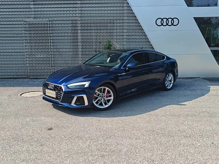 Audi A5 2026 из Китая — купить под ключ