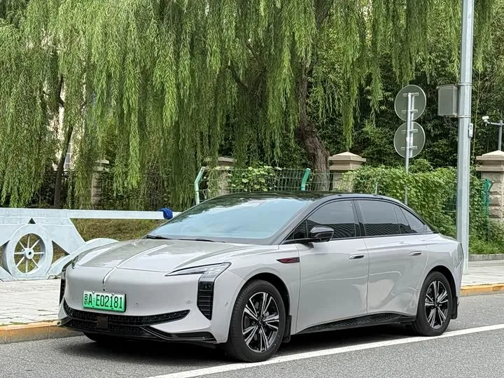 Hongqi EH7 2025 из Китая — купить под ключ