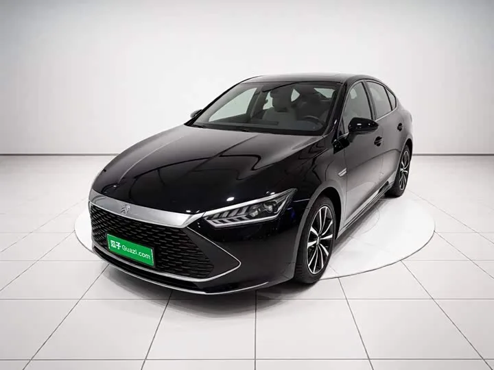 BYD Qin Plus 2024 из Китая — купить под ключ