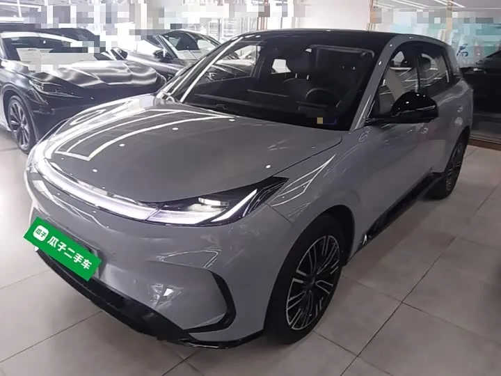 BAIC Arcfox T1 2025 из Китая — купить под ключ