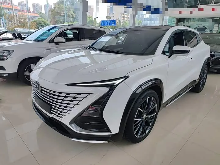 Changan UNI-T 2023 из Китая — купить под ключ