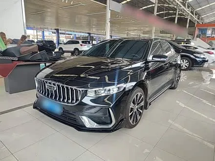 Geely Preface 2026 из Китая — купить под ключ