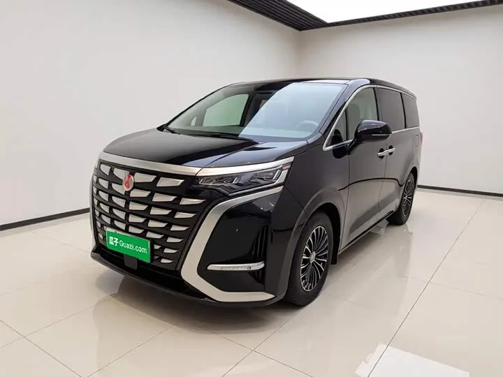 Denza D9 2023 из Китая — купить под ключ