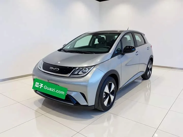 BYD Dolphin 2023 из Китая — купить под ключ