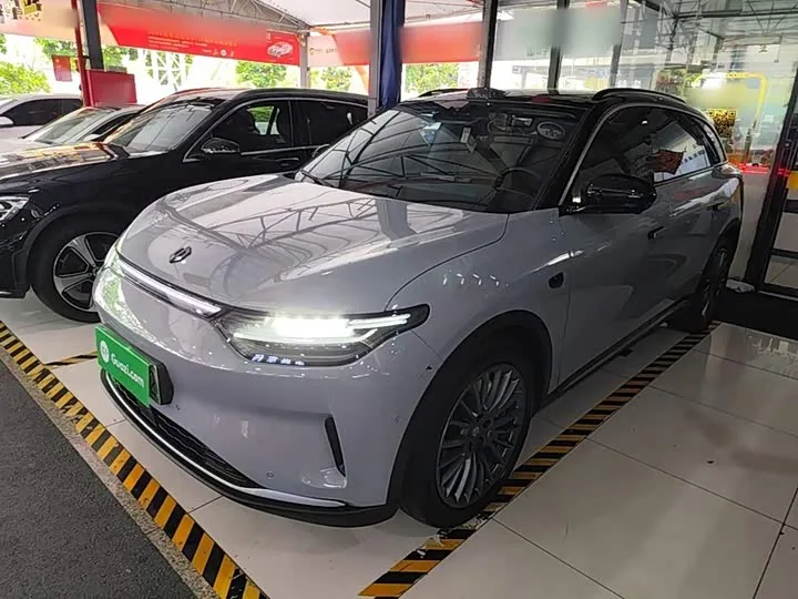 Leapmotor C11 2024 из Китая — купить под ключ