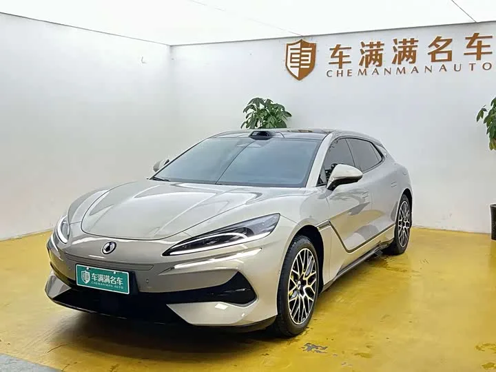 Denza Z9GT 2026 из Китая — купить под ключ