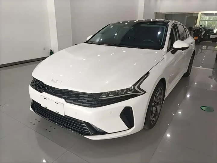KIA K5 2022 из Китая — купить под ключ