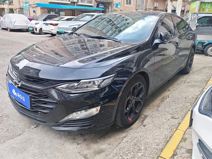 Chevrolet Malibu XL 2023 из Китая — купить под ключ