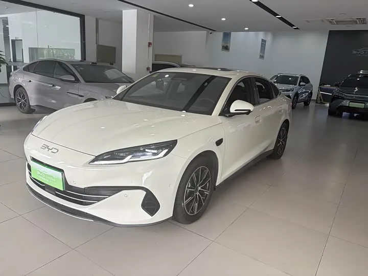 BYD Seal 06 Hybrid/EV 2025 из Китая — купить под ключ
