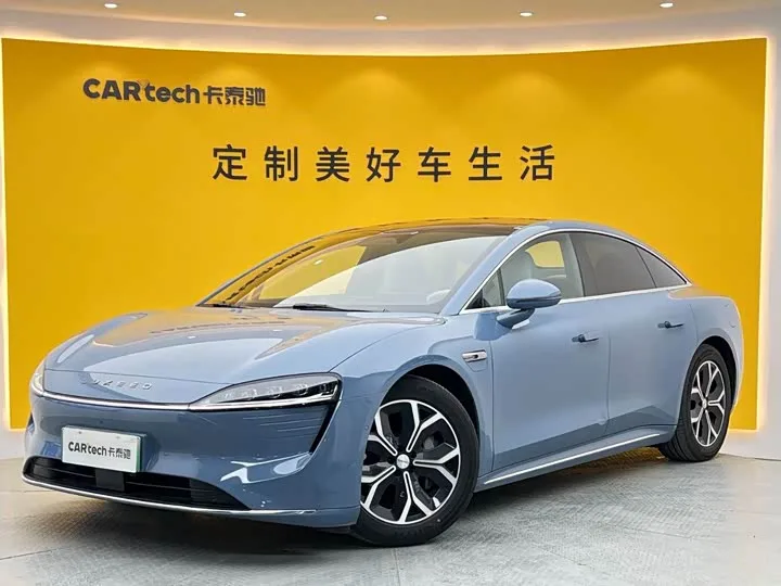 Luxeed S7 2024 из Китая — купить под ключ