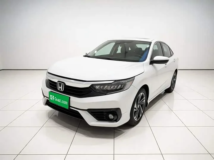 Honda Envix 2023 из Китая — купить под ключ