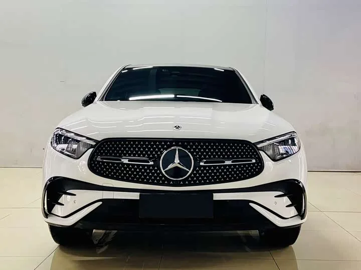 Mercedes-Benz GLC-Class Coupe 2024 из Китая — купить под ключ