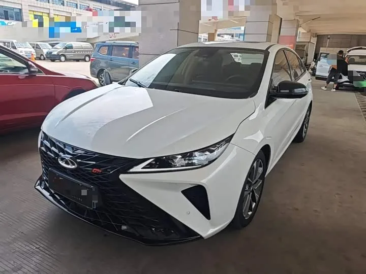 Chery Omoda S5 GT (Arrizo 5 GT) 2023 из Китая — купить под ключ