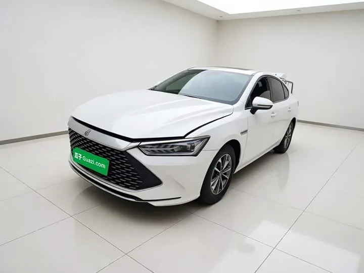 BYD Qin Plus 2023 из Китая — купить под ключ