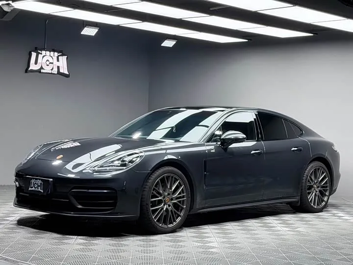 Porsche Panamera 2023 из Китая — купить под ключ
