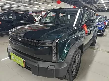 Chery Fulwin X3 2025 из Китая — купить под ключ