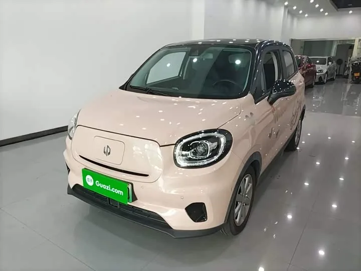 Leapmotor T03 2022 из Китая — купить под ключ