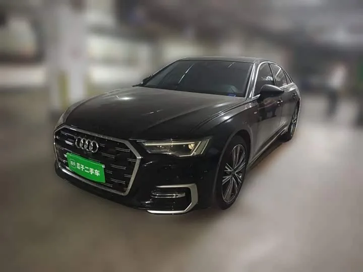 Audi A6L 2024 из Китая — купить под ключ