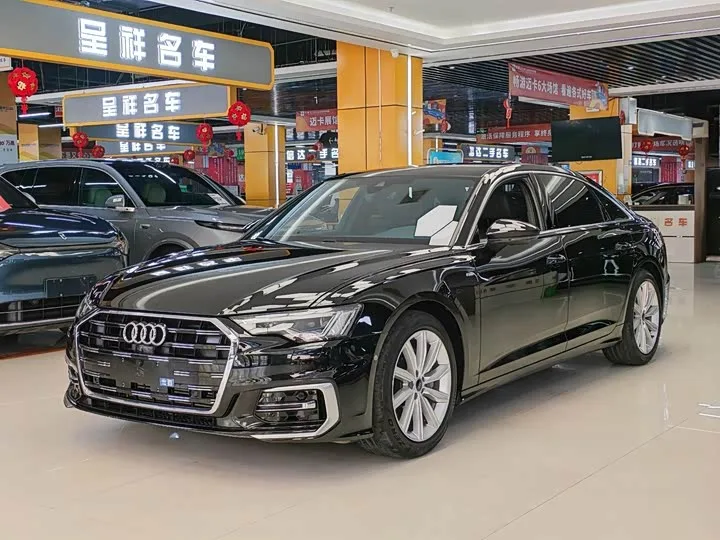 Audi A6L 2024 из Китая — купить под ключ