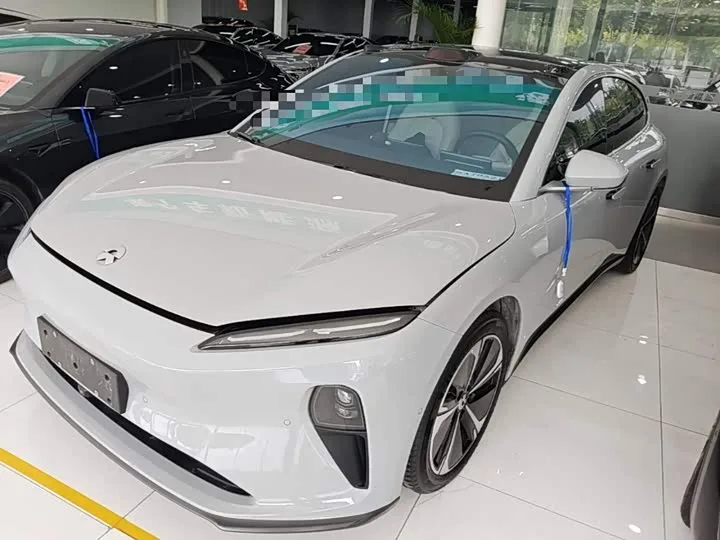 Nio ET5T 2024 из Китая — купить под ключ