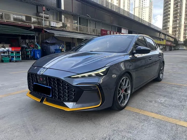 MG Motor 6 2022 из Китая — купить под ключ