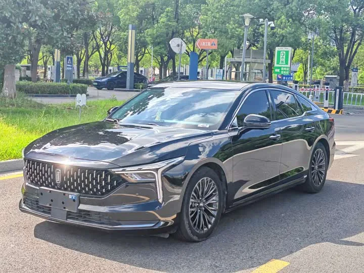 Bestune B70 2022 из Китая — купить под ключ