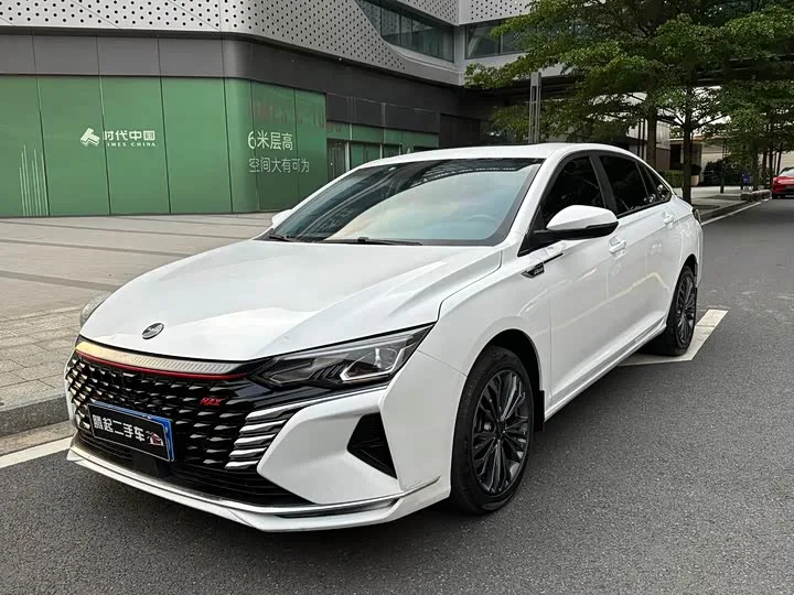 Dongfeng Aeolus Yixuan Max 2023 из Китая — купить под ключ