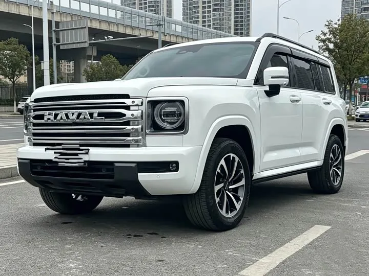 Haval H9 2025 из Китая — купить под ключ