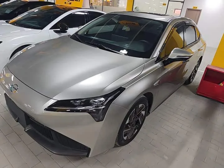 GAC Aion S Plus 2023 из Китая — купить под ключ