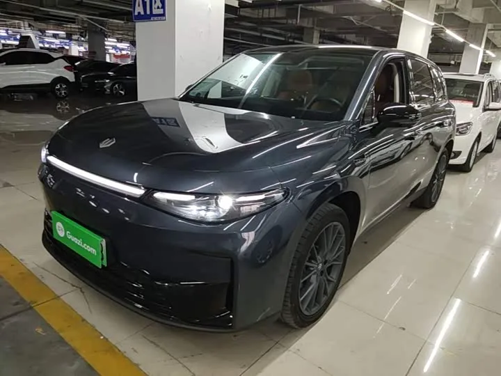 Leapmotor C10 2026 из Китая — купить под ключ