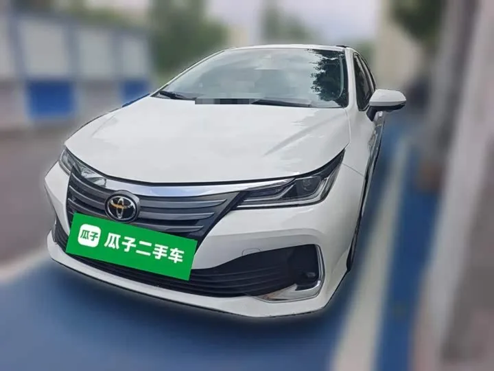 Toyota Allion 2023 из Китая — купить под ключ