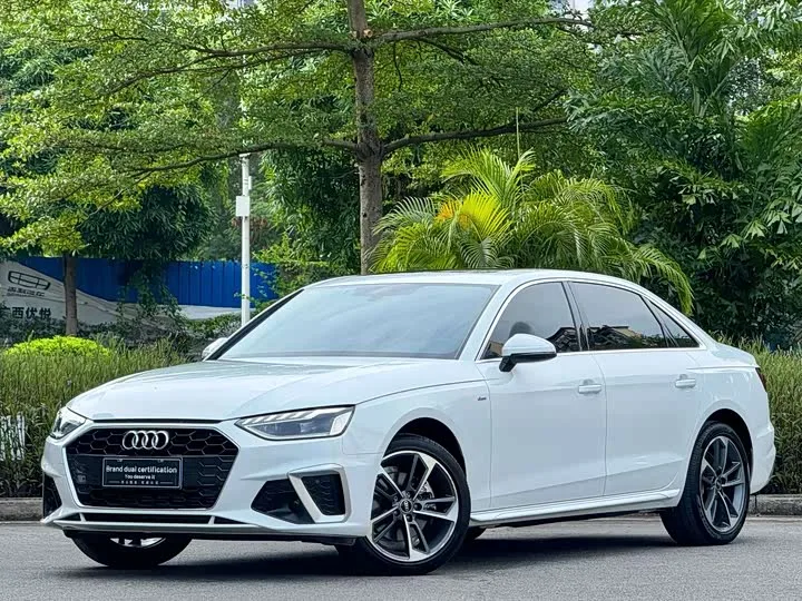 Audi A4L 2025 из Китая — купить под ключ