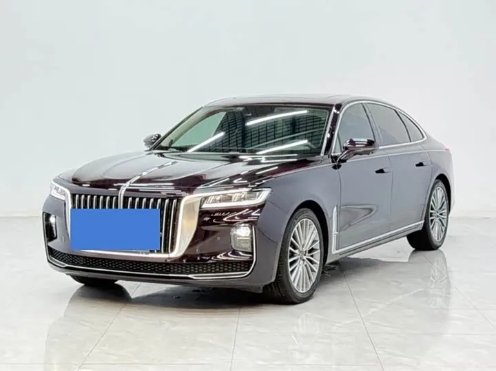 Hongqi H9 2023 из Китая — купить под ключ