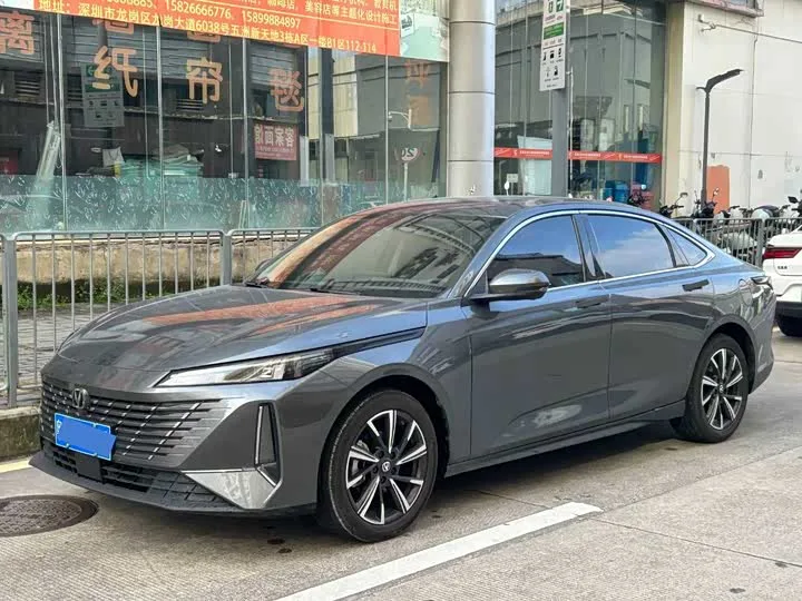 Changan Eado Plus 2025 из Китая — купить под ключ