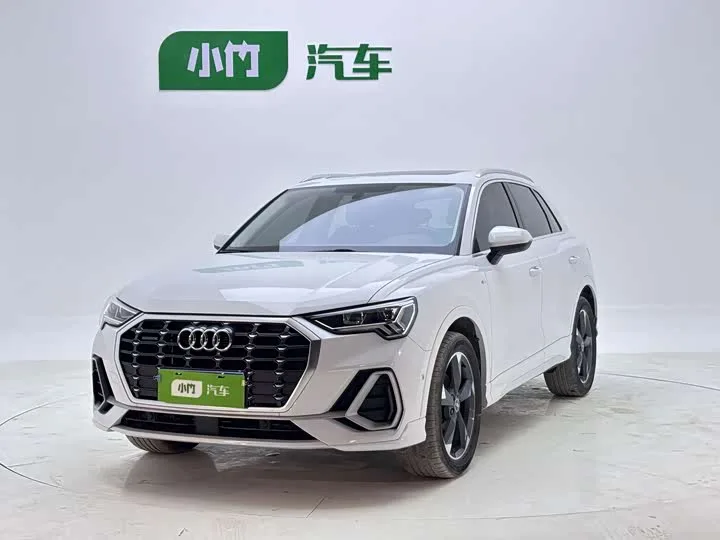 Audi Q3 2022 из Китая — купить под ключ