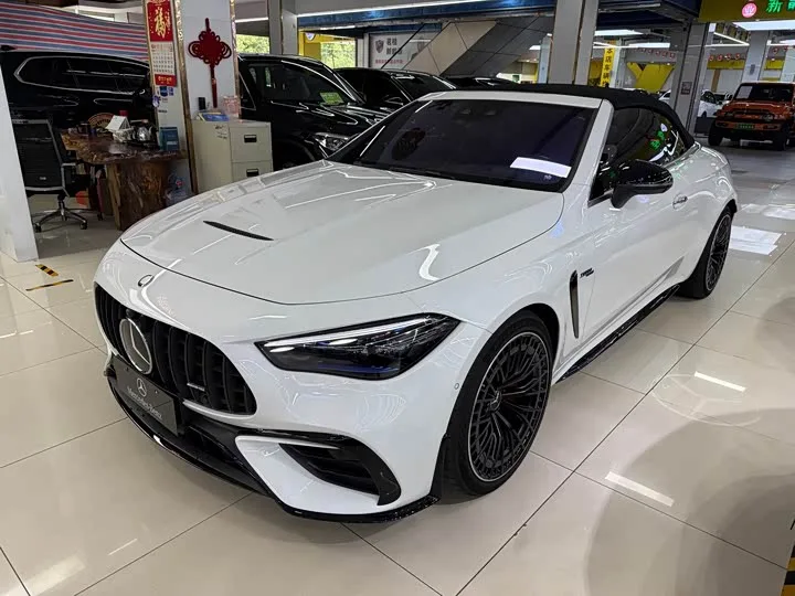 Mercedes-Benz CLE-Class AMG 2026 из Китая — купить под ключ