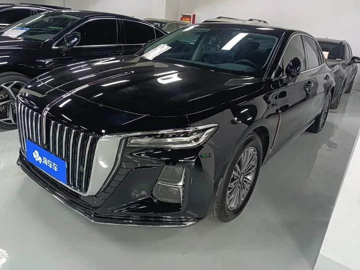 Hongqi H5 2025 из Китая — купить под ключ