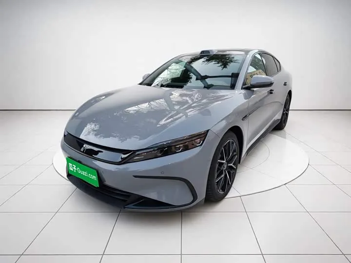 BYD Han 2025 из Китая — купить под ключ