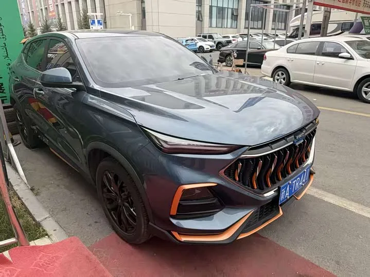 Changan Oshan X5 2022 из Китая — купить под ключ