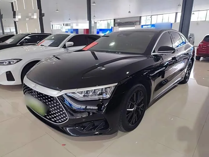 BYD Han 2024 из Китая — купить под ключ